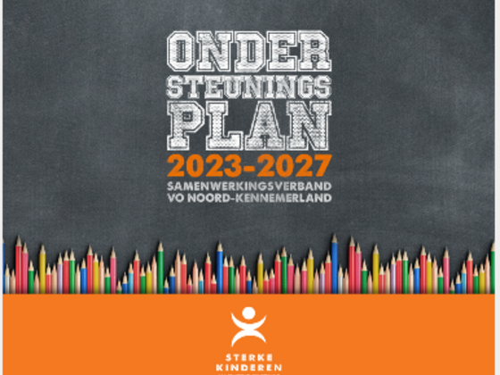 Ondersteuningsplan 2026-2030
