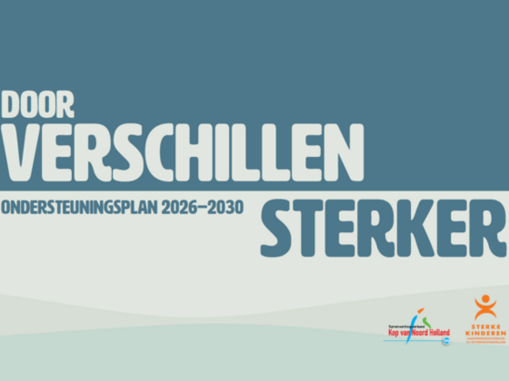 Ondersteuningsplan 2026-2030