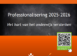 Professionalisering