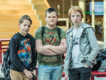 Onderwijs, jeugdhulp en zorg